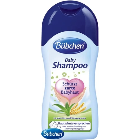 Bübchen Baby-Shampoo 1×200 ml, Shampoo