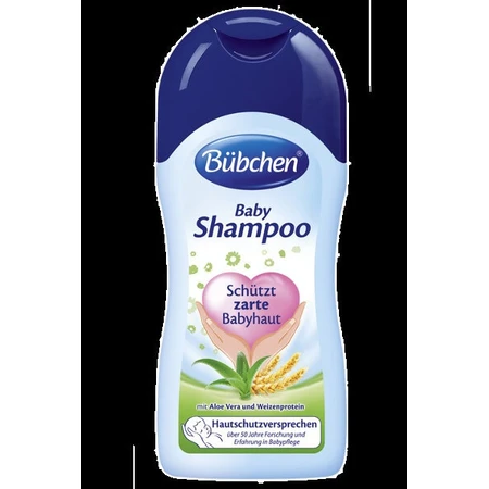 Bübchen Baby-Shampoo 1×200 ml, Shampoo