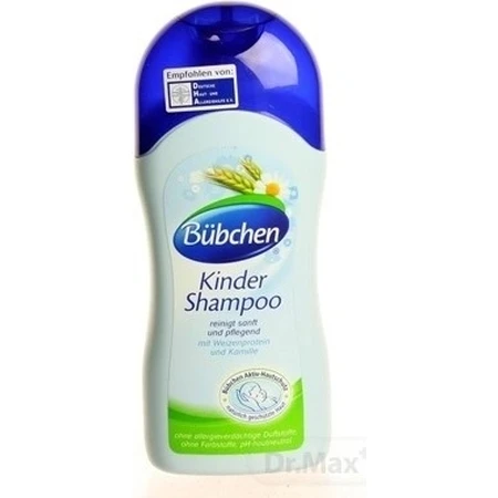 Bübchen Baby-Shampoo 1×200 ml, Shampoo
