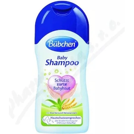 Bübchen Baby-Shampoo 1×200 ml, Shampoo