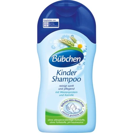 Bübchen Baby-Shampoo 1×200 ml, Shampoo