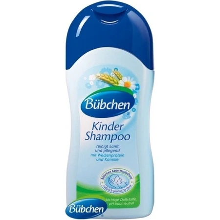 Bübchen Baby-Shampoo 1×200 ml, Shampoo