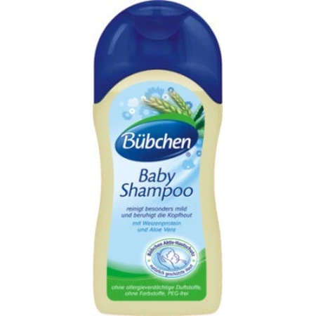 Bübchen Baby-Shampoo 1×200 ml, Shampoo