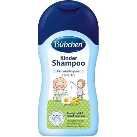 Bübchen Baby-Shampoo 1×200 ml, Shampoo