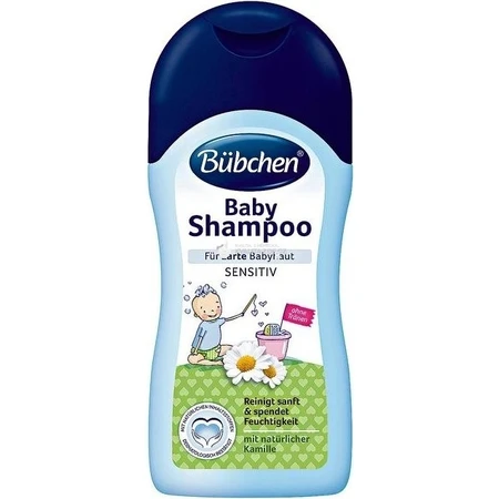 Bübchen Baby-Shampoo 1×200 ml, Shampoo