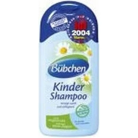 Bübchen Baby-Shampoo 1×200 ml, Shampoo