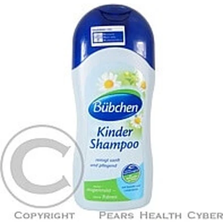 Bübchen Baby-Shampoo 1×200 ml, Shampoo