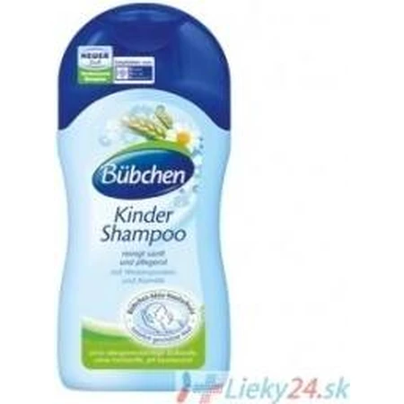 Bübchen Baby-Shampoo 1×200 ml, Shampoo