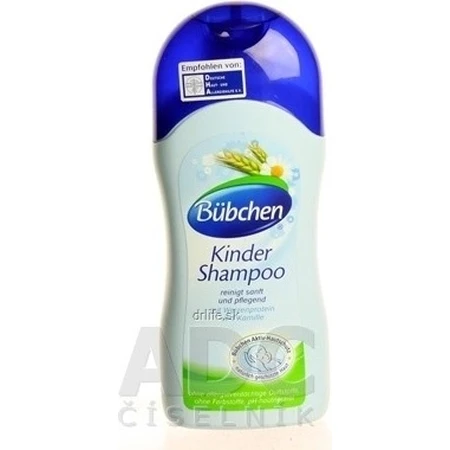 Bübchen Baby-Shampoo 1×200 ml, Shampoo