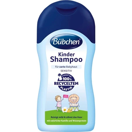 Bübchen Baby-Shampoo 1×200 ml, Shampoo