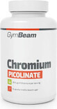 Gymbeam picolinat de crom 60tbl 60 comprimate fără aromă