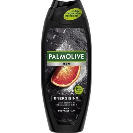 Palmolive Men Energising Douchegel 1×250 ml voor mannen