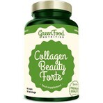 GreenFood Nutrition Colagen Beauty Forte 1×90 cps, supliment alimentar GreenFood Nutrition Colagen Beauty Forte 1×90 cps, supliment alimentar