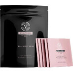 Miss Vivien All Night Long 5 Beutel + Kondom 5×6 ml, Intimhygiene-Packung Miss Vivien All Night Long 5 Beutel + Kondom 5×6 ml, Intimhygiene-Packung
