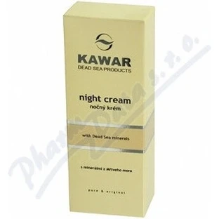 CREMA DE NOCHE KAWAR 1×60 ml, crema