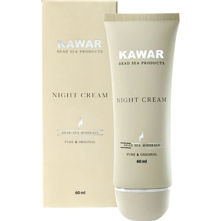 CREMA DE NOCHE KAWAR 1×60 ml, crema