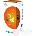BIOMIN Vitamine D3 EXTRA 1x30 cps, voedingssupplement BIOMIN Vitamine D3 EXTRA 1x30 cps, voedingssupplement