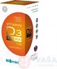 BIOMIN Vitamine D3 EXTRA 1x30 cps, voedingssupplement