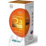 BIOMIN Vitamine D3 EXTRA 1x30 cps, voedingssupplement BIOMIN Vitamine D3 EXTRA 1x30 cps, voedingssupplement