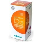 BIOMIN Vitamine D3 EXTRA 1x30 cps, voedingssupplement BIOMIN Vitamine D3 EXTRA 1x30 cps, voedingssupplement