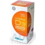 BIOMIN Vitamine D3 EXTRA 1x30 cps, voedingssupplement BIOMIN Vitamine D3 EXTRA 1x30 cps, voedingssupplement