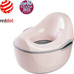 KEEEPER 4in1 Kasimir Nordic Pink 1×1 pc, réducteur de pot et de toilettes