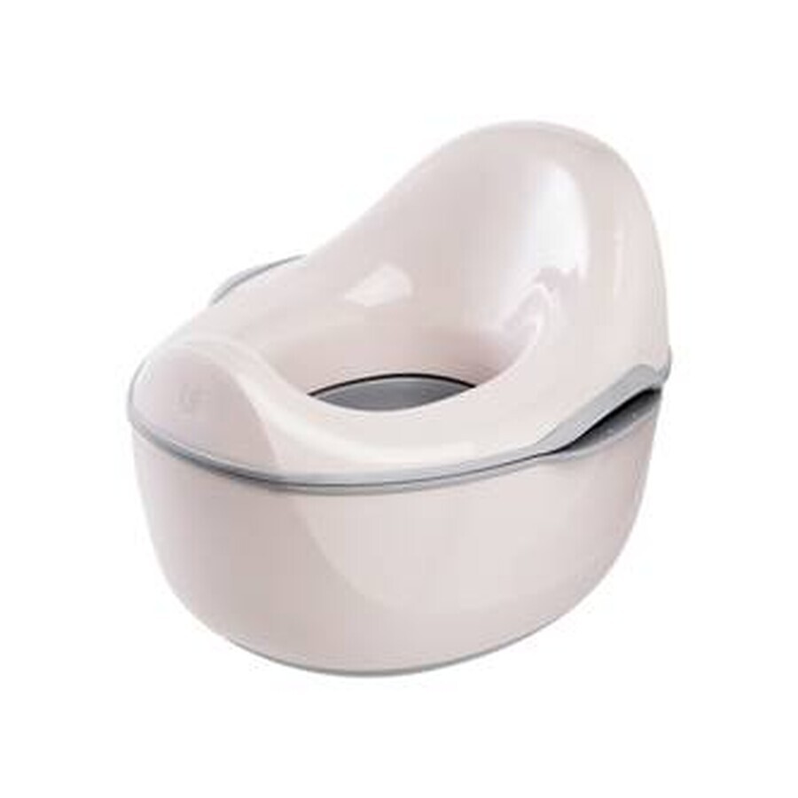 KEEEPER 4in1 Kasimir Nordic Pink 1×1 pc, réducteur de pot et de toilettes