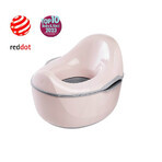 KEEEPER 4in1 Kasimir Nordic Pink 1×1 pc, réducteur de pot et de toilettes