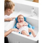 SKIP HOP Frottee-Badematte Moby Moby 0-6 m 1×1 St., mit Kopfstütze SKIP HOP Frottee-Badematte Moby Moby 0-6 m 1×1 St., mit Kopfstütze