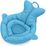 SKIP HOP Frottee-Badematte Moby Moby 0-6 m 1×1 St., mit Kopfstütze SKIP HOP Frottee-Badematte Moby Moby 0-6 m 1×1 St., mit Kopfstütze