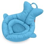 SKIP HOP Frottee-Badematte Moby Moby 0-6 m 1×1 St., mit Kopfstütze SKIP HOP Frottee-Badematte Moby Moby 0-6 m 1×1 St., mit Kopfstütze
