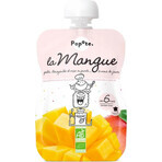 POPOTE Capsule de mangue biologique 120 g, 6+ 1×120 g