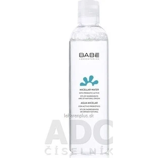 BABÉ PLEŤ Mizellenwasser 1×250 ml, Mizellenwasser