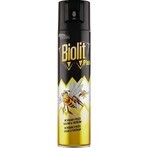 Biolit Wasp Spray Plus 1×400 ml, wasp killer Biolit Wasp Spray Plus 1×400 ml, wasp killer