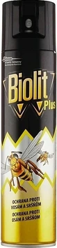 Biolit Wespenspray Plus 1×400 ml, wespendoder