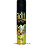Biolit Wasp Spray Plus 1×400 ml, wasp killer Biolit Wasp Spray Plus 1×400 ml, wasp killer