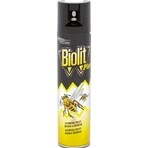 Biolit Wasp Spray Plus 1×400 ml, wasp killer Biolit Wasp Spray Plus 1×400 ml, wasp killer