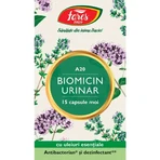 Biomicin Urinar, A20, 15 Kapseln, Fares