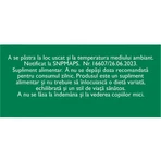 Biomicin Urinar, A20, 15 Kapseln, Fares
