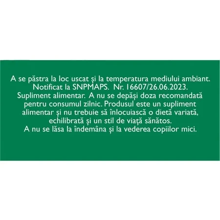 Biomicin Urinar, A20, 15 Kapseln, Fares