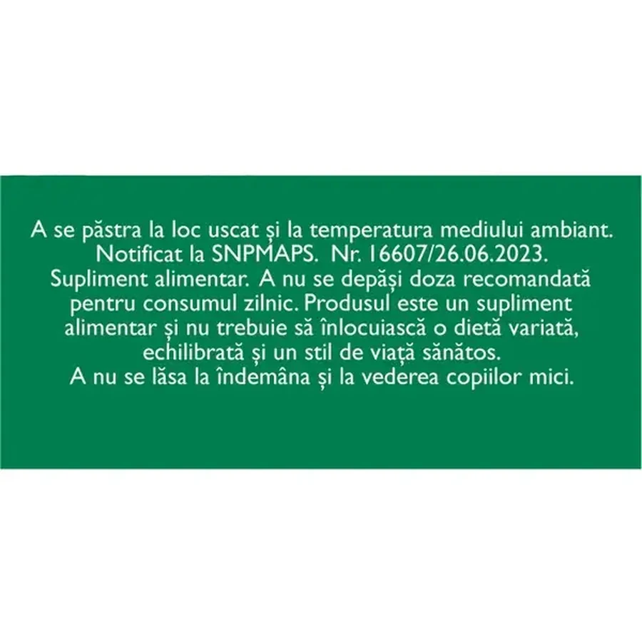 Biomicin Urinar, A20, 15 Kapseln, Fares