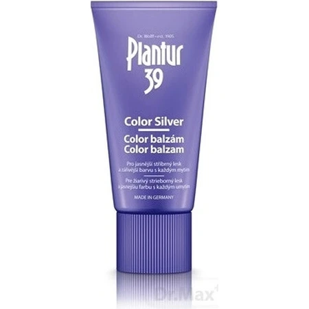 Plantur 39 Bálsamo Color Plata 1×150 ml, bálsamo