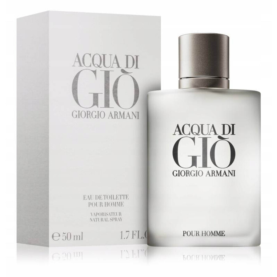 Armani Acqua Digio Pour Homme Edt 50ml 1×50 ml, apă de toaletă Armani Acqua Digio Pour Homme Edt 50ml 1×50 ml, apă de toaletă
