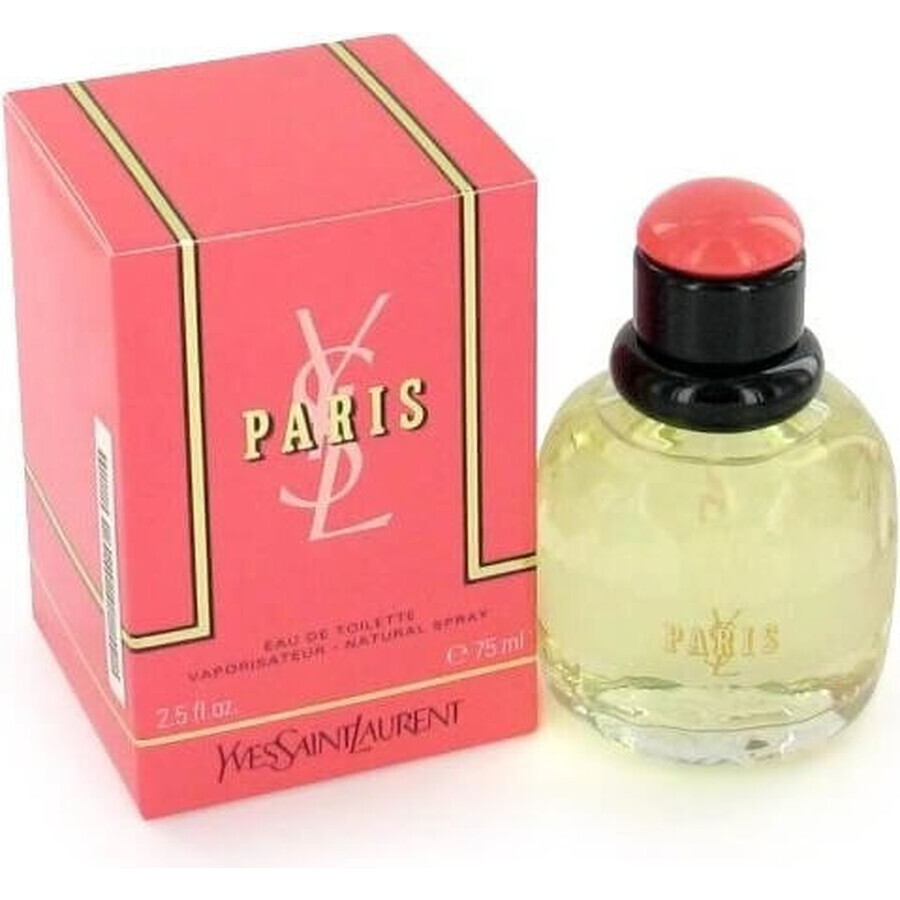 Yves Saint Laurent Paris Edp 50ml 1×50 ml, eau de parfum