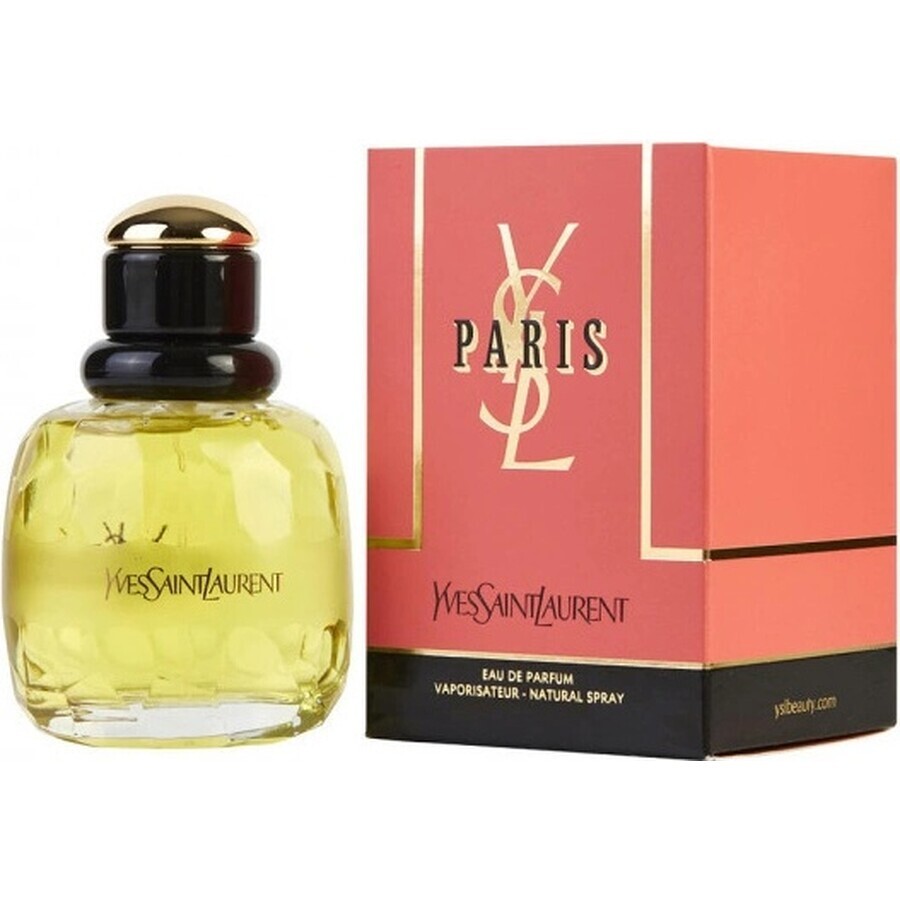 Yves Saint Laurent Paris Edp 50ml 1×50 ml, eau de parfum