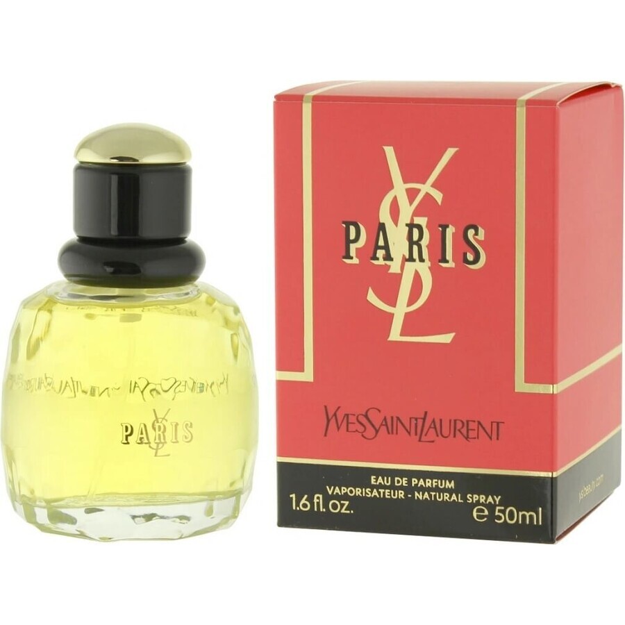 Yves Saint Laurent Paris Edp 50ml 1×50 ml, eau de parfum