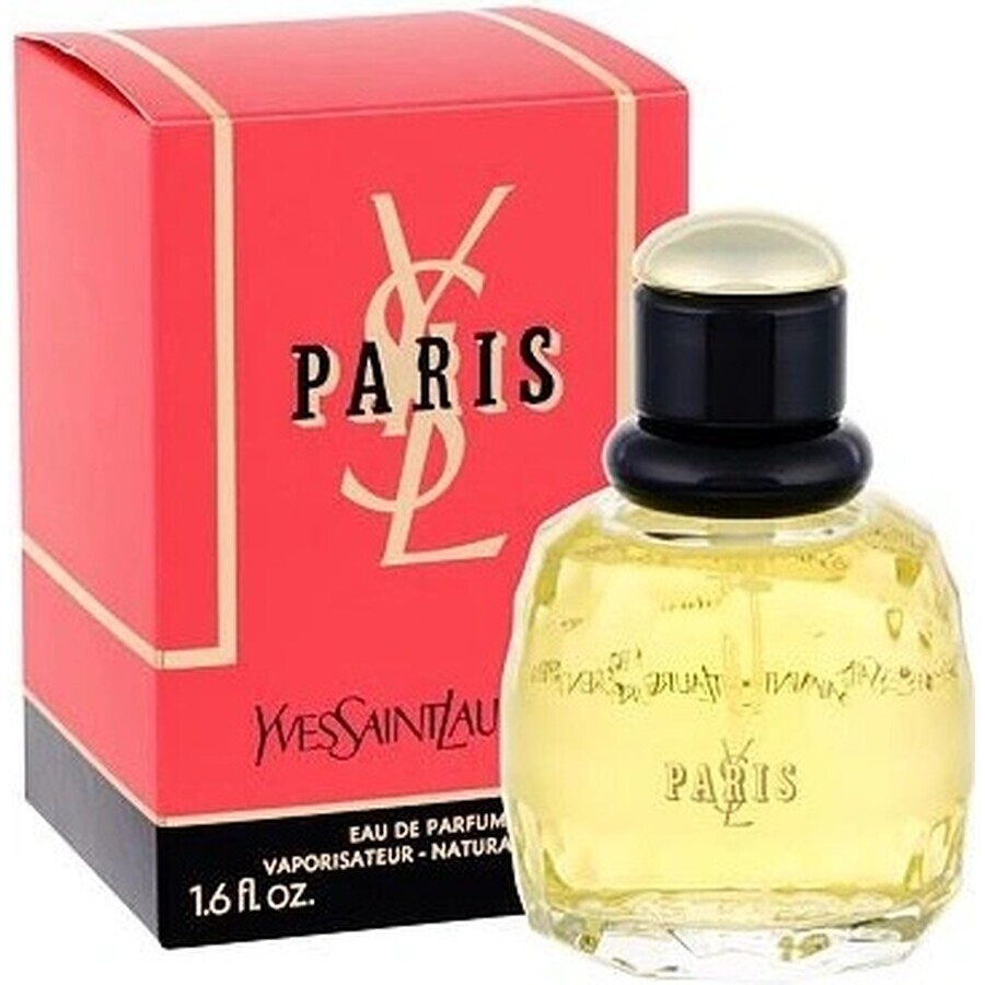 Yves Saint Laurent Paris Edp 50ml 1×50 ml, eau de parfum