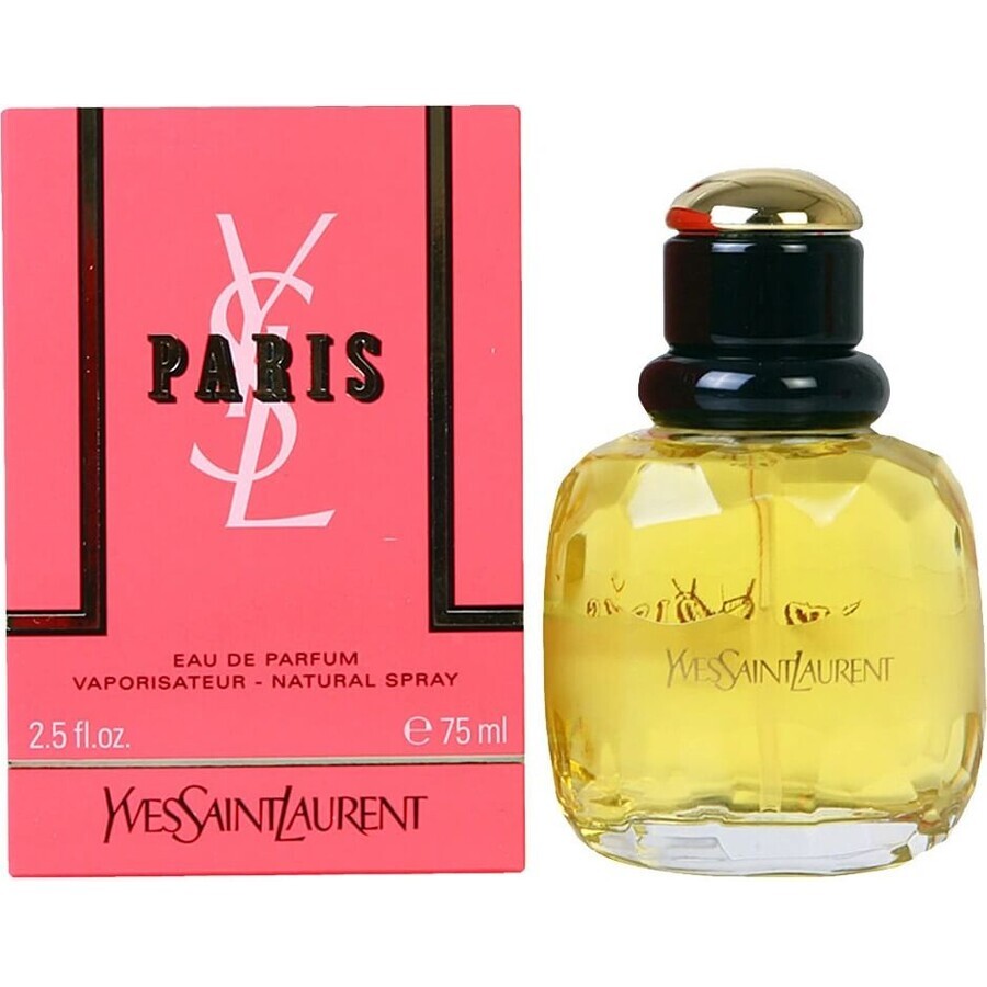 Yves Saint Laurent Paris Edp 50ml 1×50 ml, eau de parfum