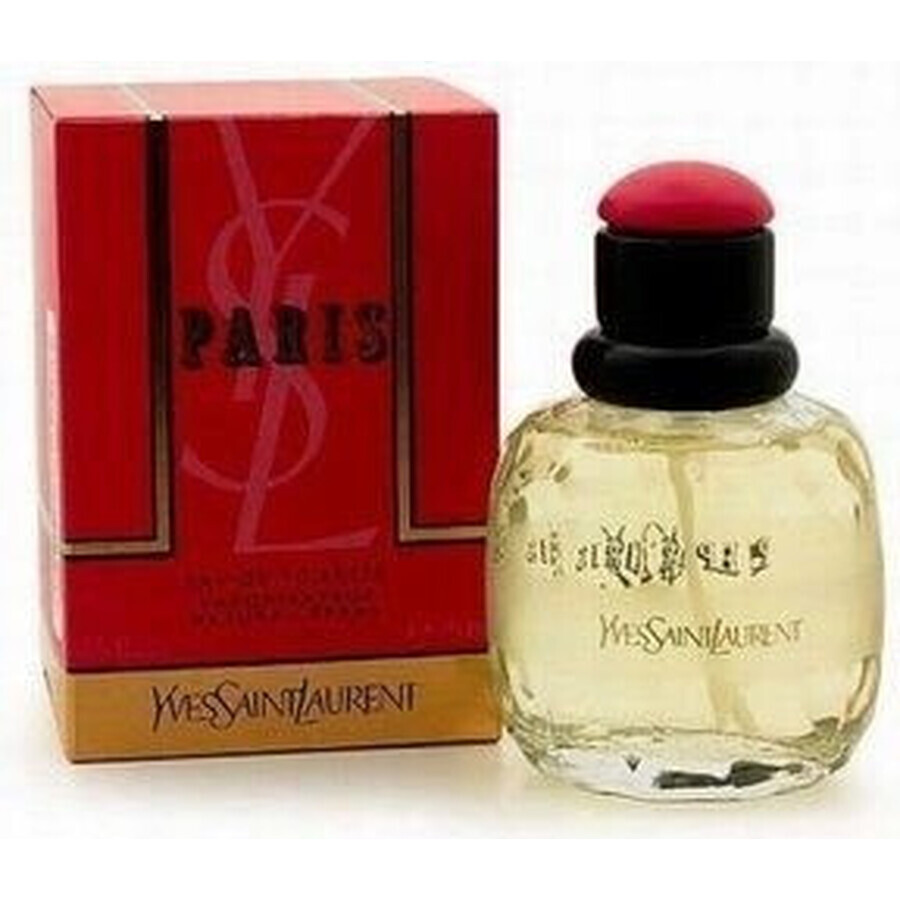Yves Saint Laurent Paris Edp 50ml 1×50 ml, eau de parfum