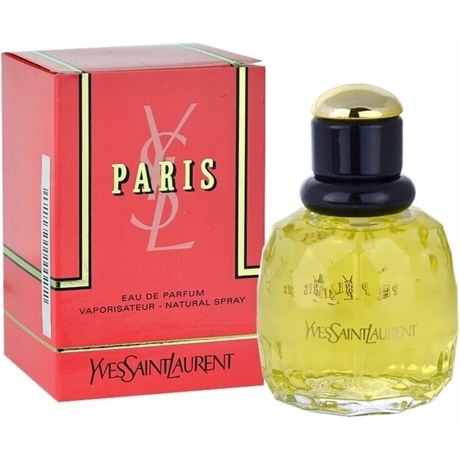 Yves Saint Laurent Paris Edp 50ml 1×50 ml, eau de parfum